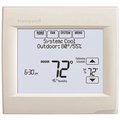 Honeywell Safety Visionpro 8000 7-Day Programmable or Non-Programmable Thermostat with Redlink TH8321R1001